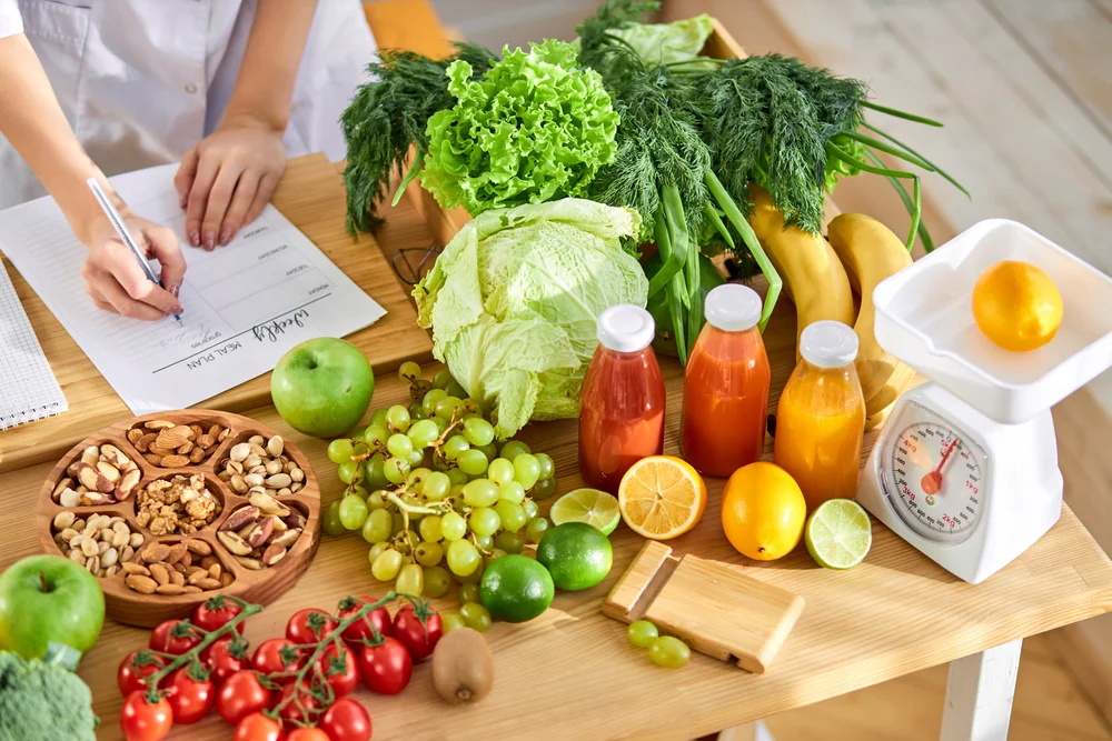 Healthy Nutrition